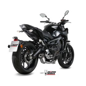 Ligne complète MIVV Y.042.L4C - Yamaha MT-09 2013-2020