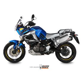 Silencieux MIVV Y.034.LNC / Yamaha XT-Z 1200 Super Ténéré