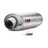 Double silencieux inox MIVV UY.016.LX1 / Yamaha YZF-R1 2004-2006