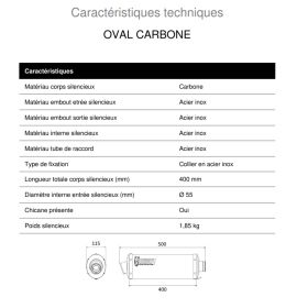 Double silencieux homologué MIVV S.033.LE / Suzuki DL1000 V-Strom 2002-2013