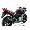 Silencieux homologué MIVV S.030.LEC - Suzuki GSF650 Bandit / GSX650F