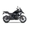 SILENCIEUX BMW R1300 GS 2023-2024 / SPARK FIGHTER EVO BLACK - GBM0609BOM