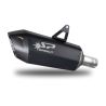 SILENCIEUX BMW R1300 GS 2023-2024 / SPARK FIGHTER EVO BLACK - GBM0609BOM