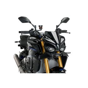 Ailerons frontaux Yamaha MT-10 2022+ / Downforce Roadster Puig 21471J