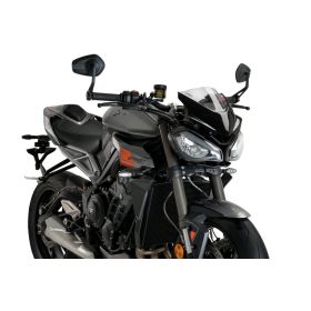 Bulle Triumph Street Triple 765 R/RS 2023 + / New Generation Sport Puig 21592W