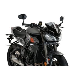 Bulle Triumph Street Triple 765 R/RS 2023 + / New Generation Sport Puig 21592H