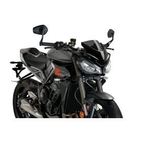 Bulle Triumph Street Triple 765 R/RS 2023 + / New Generation Sport Puig 21592F