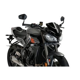 Bulle Triumph Street Triple 765 R/RS 2023 + / New Generation Sport Puig 21592N
