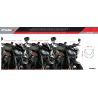 Bulle Triumph Street Triple 765 R/RS 2023 + / New Generation Sport Puig 21592