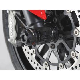 Protection fourche SW-Motech Ducati Monster 1200R