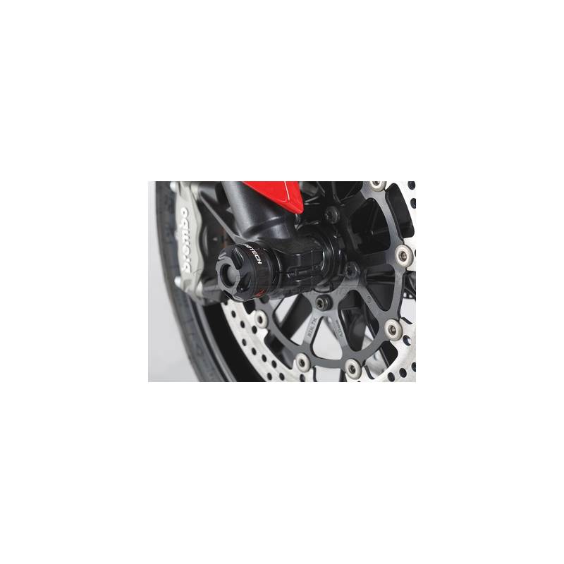 Protection fourche SW-Motech Ducati Monster 1200R