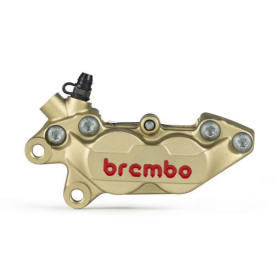 20B85166 ÉTRIER DE FREIN ARRIÈRE GAUCHE BREMBO SÉRIE NOIRE P32G