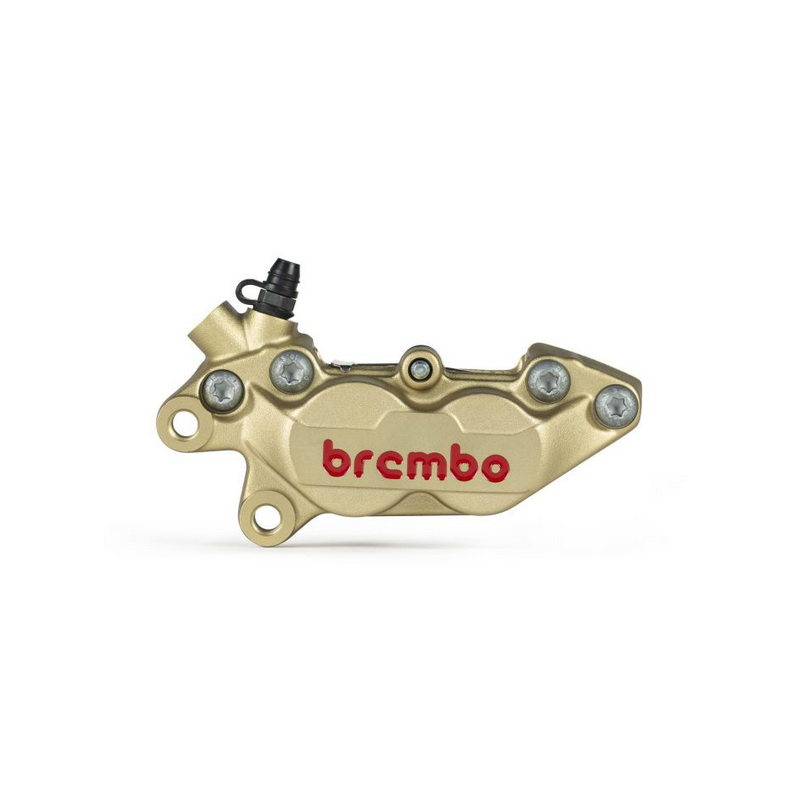 Étrier avant P4 34/30 série or gauche BREMBO - 20516574