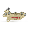 Étrier avant P4 34/30 série or gauche BREMBO - 20516574