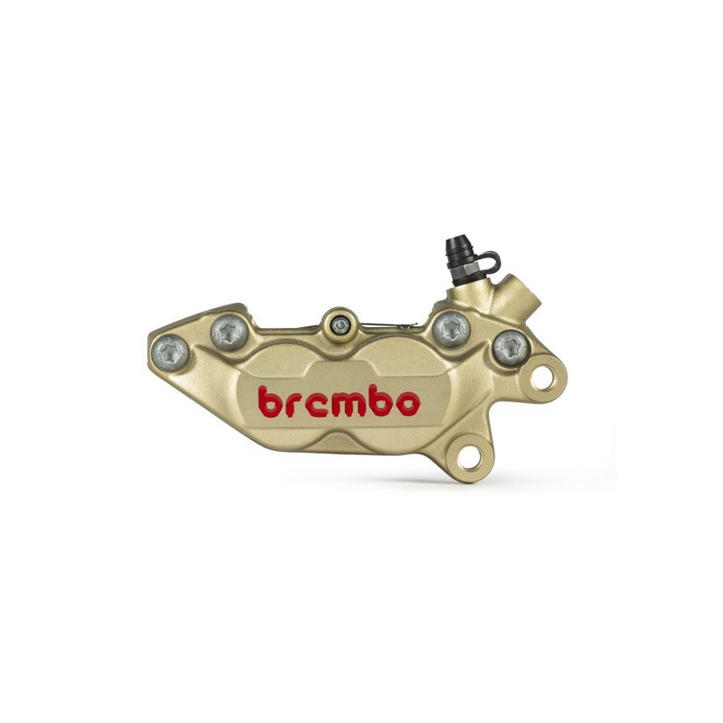 Étrier avant P4 34/30 série or droit BREMBO - 20516584