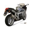 Silencieux inox Suono MIVV B.003.L7 - BMW K1200R/S/GT 2005-2008