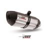 Silencieux inox Suono MIVV B.003.L7 - BMW K1200R/S/GT 2005-2008