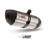 Silencieux inox homologué Suono MIVV B.009.L7 / BMW R1150R 2000-2006