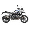 Silencieux Akrapovic Titane homologué BMW R1300GS - S-B13SO4-HJGT