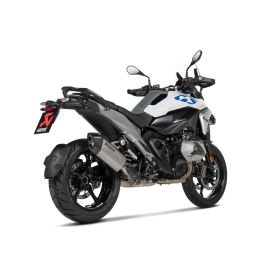 Silencieux Akrapovic Titane homologué BMW R1300GS - S-B13SO4-HJGT