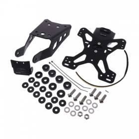 SUPPORTS DE PLAQUE EVOTECH DUCATI Monster 797 / Supersport 939