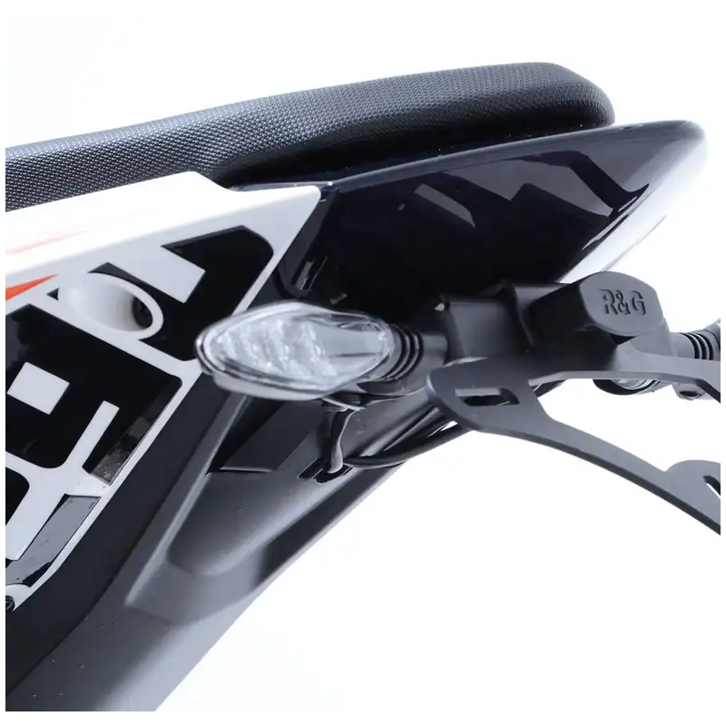 Support de plaque 1290 Superduke R 2014 - Rg Racing