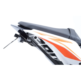 Support de plaque 1290 Superduke R 2014 - Rg Racing