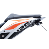 Support de plaque 1290 Superduke R 2014 - Rg Racing