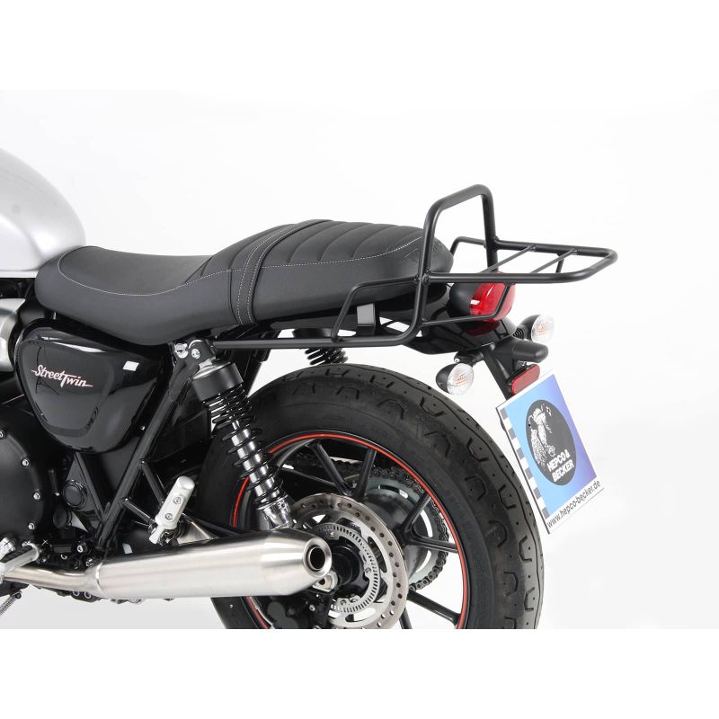 Support top-case Hepco-Becker Triumph Street Twin / Speed Twin 900