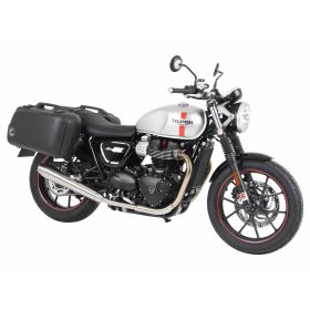 Support valises Hepco-Becker Triumph Street Twin / Speed Twin 900