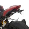 Support de plaque Triumph Speed Triple 1200RS - RG Racing FE0320BK