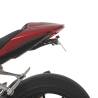 Support de plaque Triumph Speed Triple 1200RS - RG Racing FE0320BK