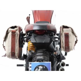 Supports sacoches Ducati Scrambler 800 2015-2018 / Hepco-Becker C-Bow