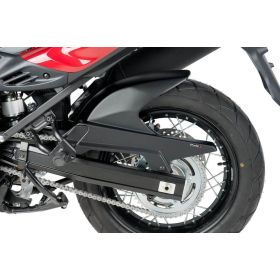 Garde boue arrière DL650 V-STROM - Carbone Puig 4710J