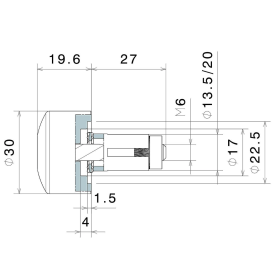 Adaptateur universel Rizoma MA434B