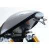 Support de plaque Triumph Thruxton 1200 - RG Racing