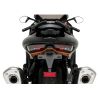 Support de plaque Suzuki Hayabusa 2021- / PUIG - 20879N