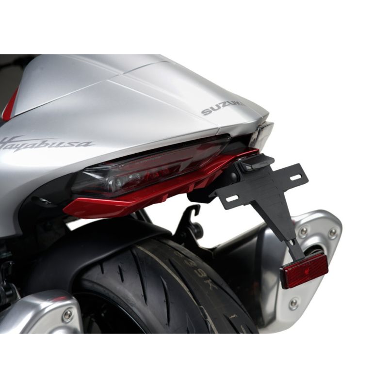 Support de plaque Suzuki Hayabusa 2021- / PUIG - 20879N