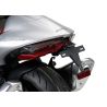 Support de plaque Suzuki Hayabusa 2021- / PUIG - 20879N