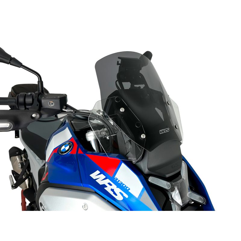 Bulle Fumé foncé BMW R1300GS - WRS BM092FS