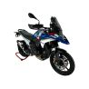 Bulle Fumé foncé BMW R1300GS - WRS BM092FS