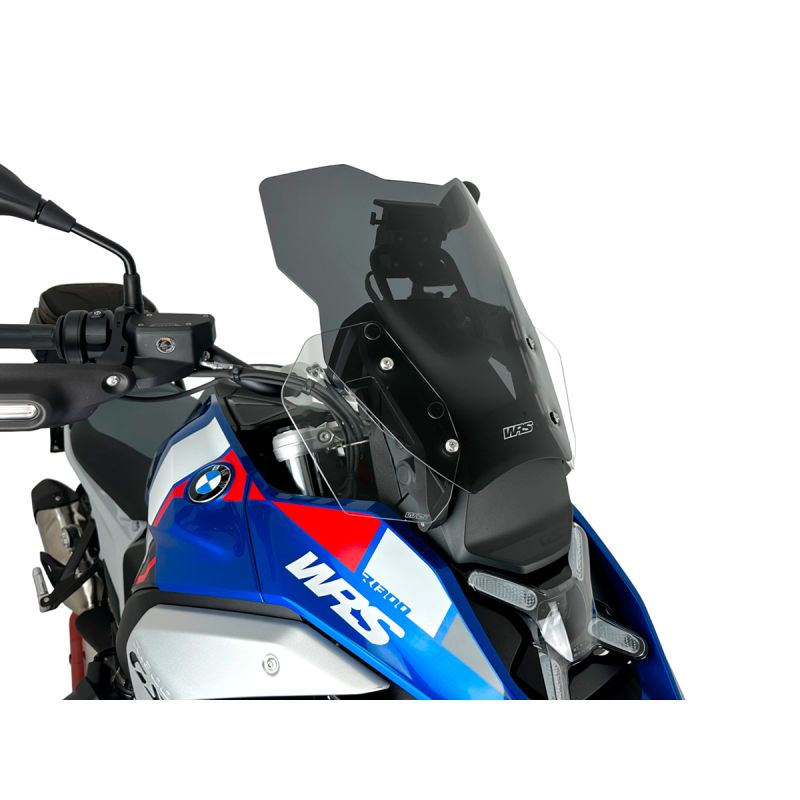 Bulle Touring Fumé foncé BMW R1300GS - WRS BM091FS