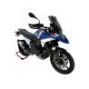 Bulle Touring Fumé foncé BMW R1300GS - WRS BM091FS