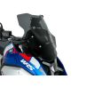 Bulle BMW R1300GS Sans Radar - WRS BM085FS Touring Plus Fumé foncé