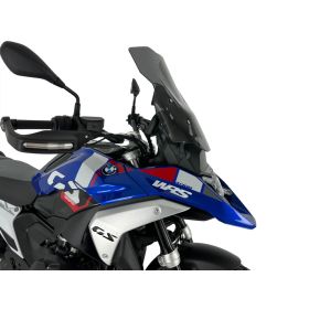 Bulle BMW R1300GS Sans Radar - WRS BM085FS Touring Plus Fumé foncé