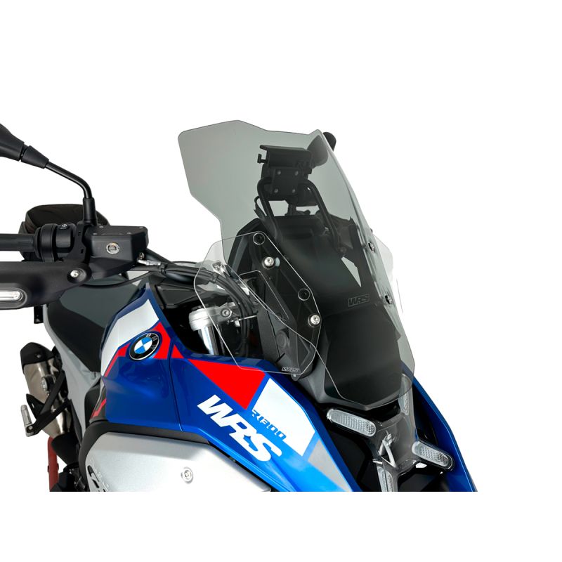 Bulle Touring BMW R1300GS Sans Radar - WRS BM088