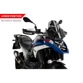 Bulle Sport BMW R1300GS 2023+ (sans ACC) - Puig 21839