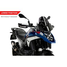 Bulle Sport BMW R1300GS 2023+ (sans ACC) - Puig 21839