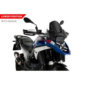 Bulle Sport BMW R1300GS 2023+ (avec ACC) - Puig 21794