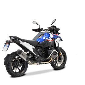 SILENCIEUX BMW R1300GS 2023+ / HP CORSE SPS RALLY - BMW13SPSS1T-AB